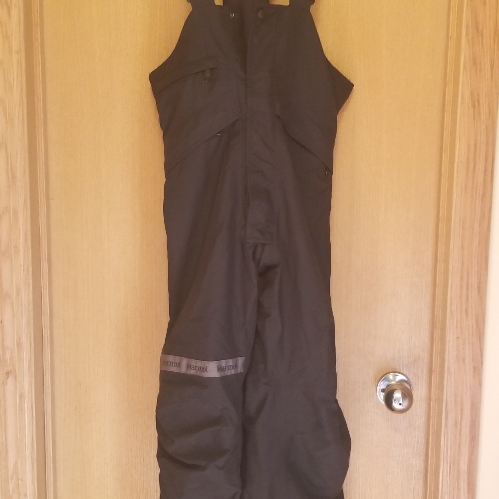 Marmot Ski bibs